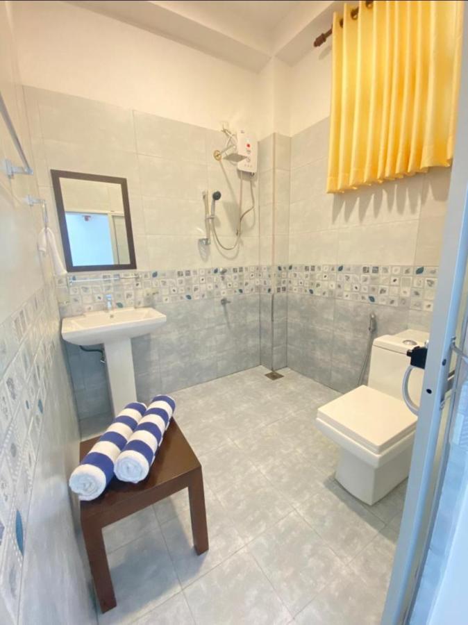 The Beach House Appartement Zuid-Dikwella Buitenkant foto